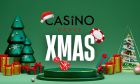 Xmas δώρα* κάθε μέρα στο Live Casino!