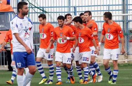 20ή αγ.: Με το... ενάμιση πόδι στη Football League ο Απόλλων