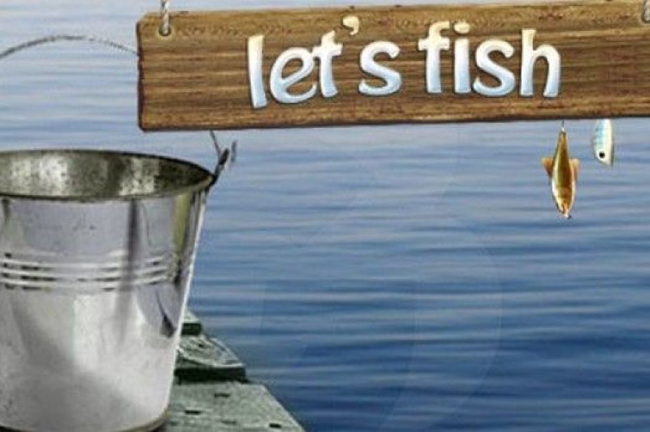 Fish always. Lets Fish. Let s Fish. Fishing Facebook. Fish always never Swim.