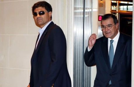 Αυτά που ζητά ο Βγενόπουλος από τον Βαρδινογιάννη