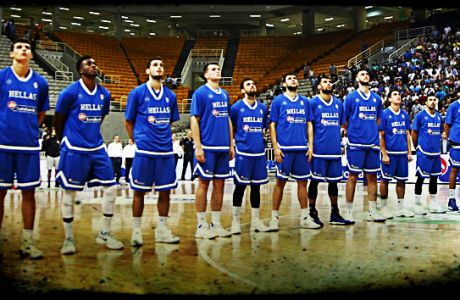 Το Eurobasket... παίζει στο Contra.gr! 
