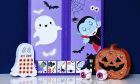 Halloween: Say Boo and Scary on!