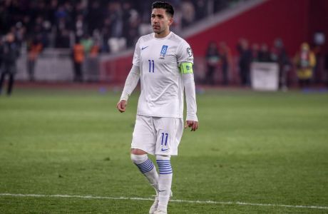 Ποντάρισμα στο Nations League και στη μάχη της Ελλάδας κόντρα στην Αγγλία