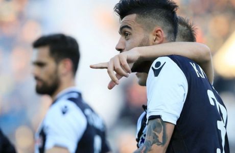 ΠΑΟΚ - Πλατανιάς 1-0