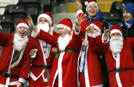 Η ιστορία της Boxing Day