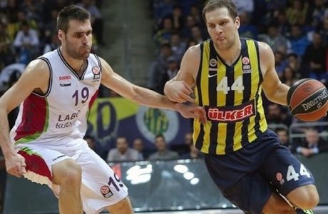 Μπασκόνια - Φενέρμπαχτσε 95-73