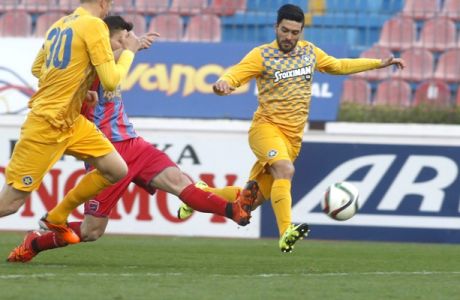 Πανιώνιος - Αστέρας Τρίπολης 0-0