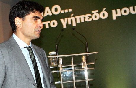 Τζίγκερ κατά Βγενόπουλου: "Κλίμα ομηρίας και τρομοκρατίας..."