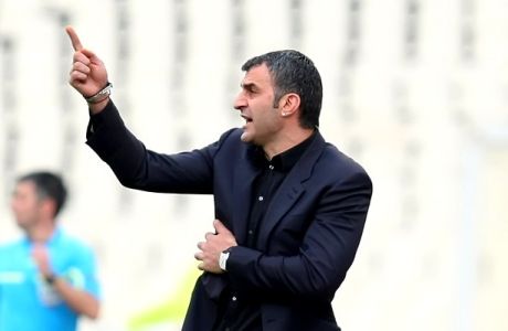 Δοκίμασε 4-2-3-1 ο Δέλλας