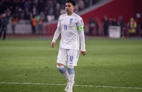 Ποντάρισμα στο Nations League και στη μάχη της Ελλάδας κόντρα στην Αγγλία