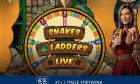 Snakes &amp; Ladders Live: Νέο πρωτοποριακό game show από την Pragmatic Play