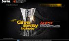 bwin – Κερδίζεις δωρεάν* εισιτήρια για τους αγώνες Ολυμπιακού &amp; Παναθηναϊκού στη EuroLeague