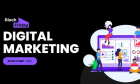 Digital Marketing Bootcamp με Έκπτωση Black Friday – Μάθε από την Κορυφαία Πλατφόρμα Εκπαίδευσης