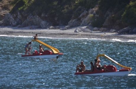 Έρχονται ζέστες από την Πέμπτη