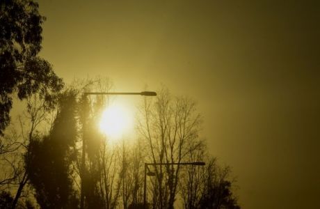 Επιμένει το μελτέμι στο Αιγαίο