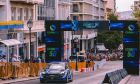 COSMOTE 5G Athens Stage: Ταχύτητα κι αδρεναλίνη στο κόκκινο στην καρδιά της Αθήνας