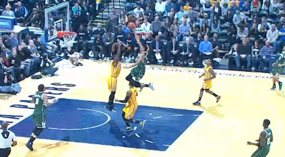 Air… Giannis στο top 10