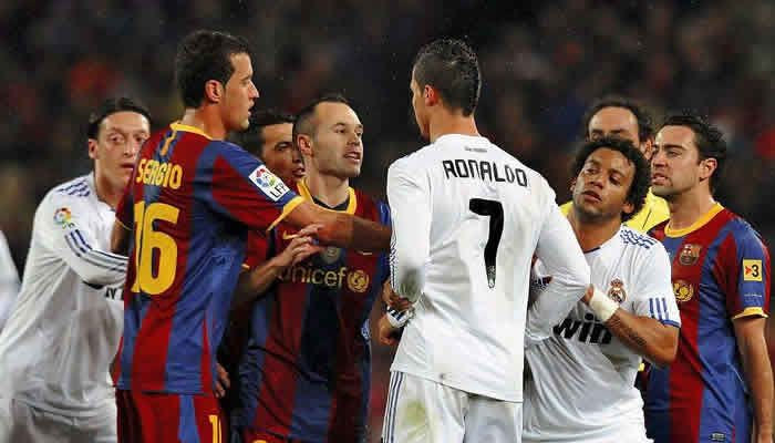 Clasico, clasico, clasico….