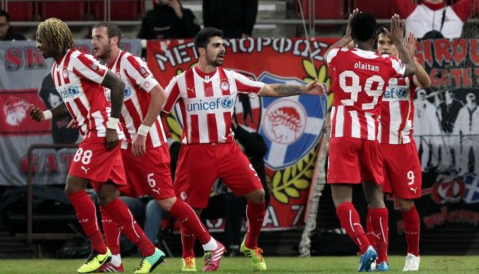 Ολυμπιακός – ΠΑΣ Γιάννινα 3-2