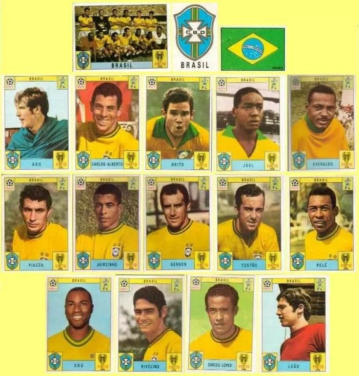 Panini 1970: Όταν ξεκίνησαν όλα…