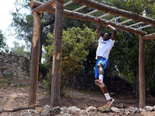 Η στρατιωτική προετοιμασία του Μπιέλσα (PHOTOS+VIDEO)