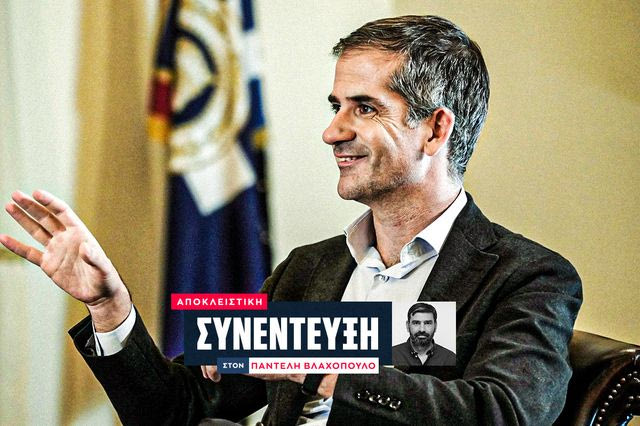 Η μεγάλη συνέντευξη του Κώστα Μπακογιάννη: “Ο Βοτανικός θα είναι το καλύτερο γήπεδο της Ελλάδας”