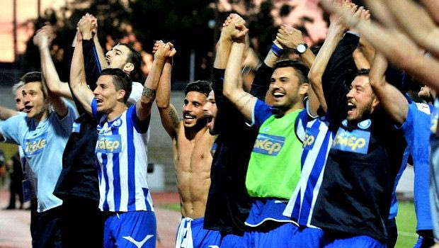 Επιστροφή του Ηρακλή στη Super League: Η Οδύσσεια τελείωσε, βρήκε την Ιθάκη του