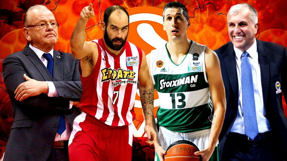 Euroleague 2015-2016: Ο απόλυτος οδηγός