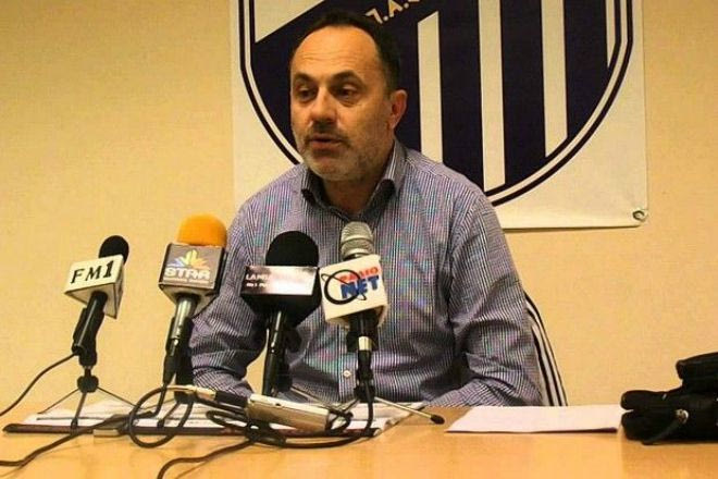 Παπαϊωάννου: “Όλοι δούλοι στη Football League”