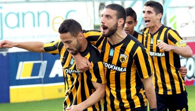 Πλατανιάς – ΑΕΚ 0-3