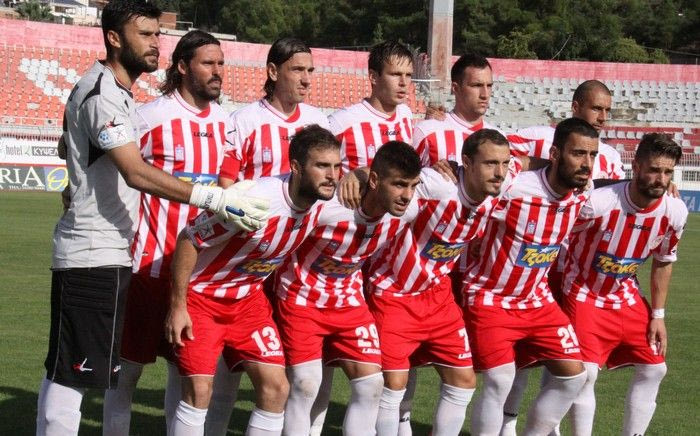 Με έξι παίκτες έμεινε ο Ολυμπιακός Βόλου