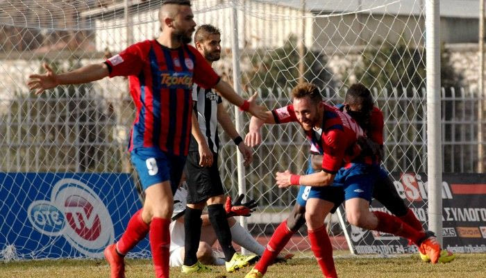 Πήραν βαθμό στο φινάλε τα Τρίκαλα, “διπλό” η Καρδίτσα