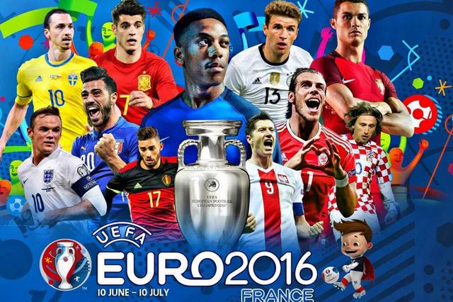 Euro 2016: Ο απόλυτος οδηγός της διοργάνωσης