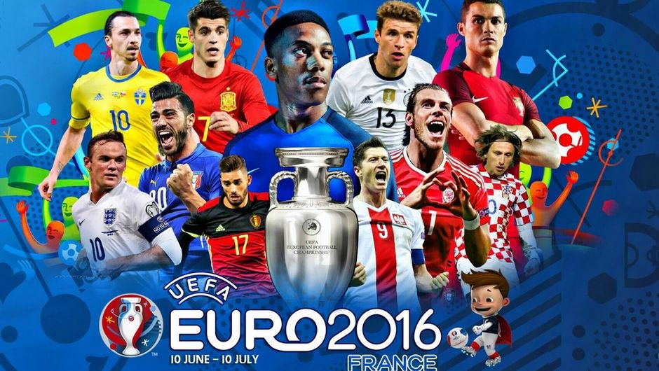 Euro 2016: Ο απόλυτος οδηγός της διοργάνωσης