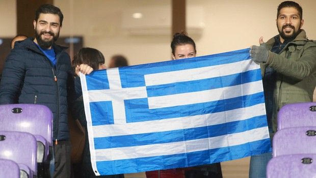 “Κατάληψη” στη Φλωρεντία οι οπαδοί του ΠΑΟΚ! (PHOTOS)