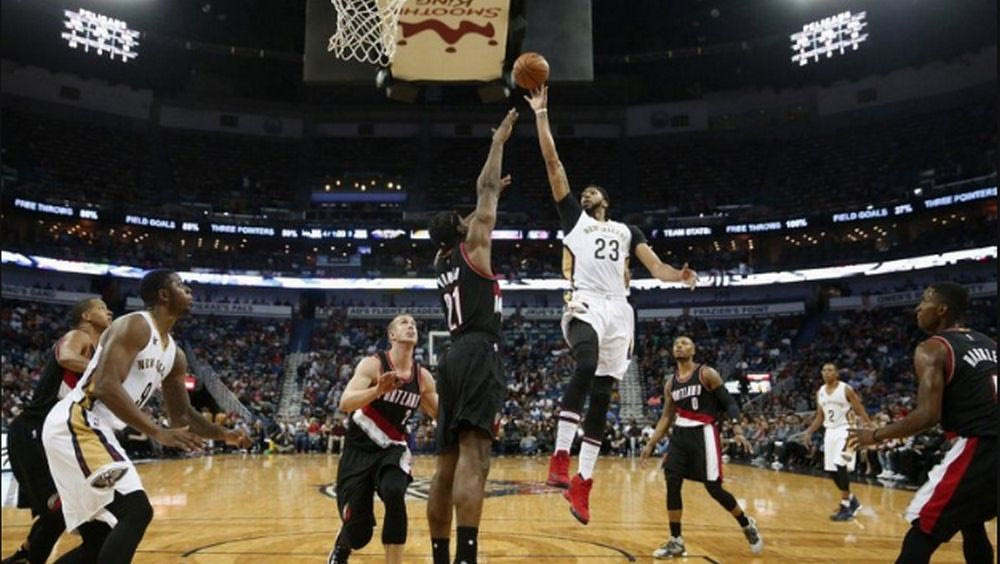 VIDEO: Η μυθική εμφάνιση του Anthony Davis