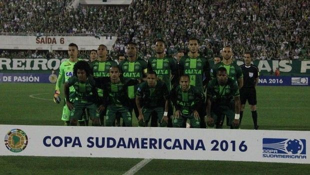 Το Copa Sudamericana στην Τσαπεκοένσε!