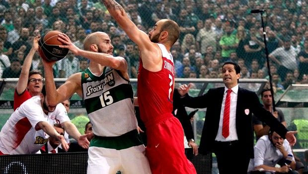 Η κατάταξη της Euroleague μετά την 12η αγωνιστική