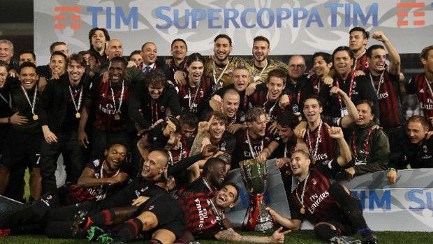 Το Super Cup στη Μίλαν: νίκησε την Γιουβέντους στα πέναλτι!