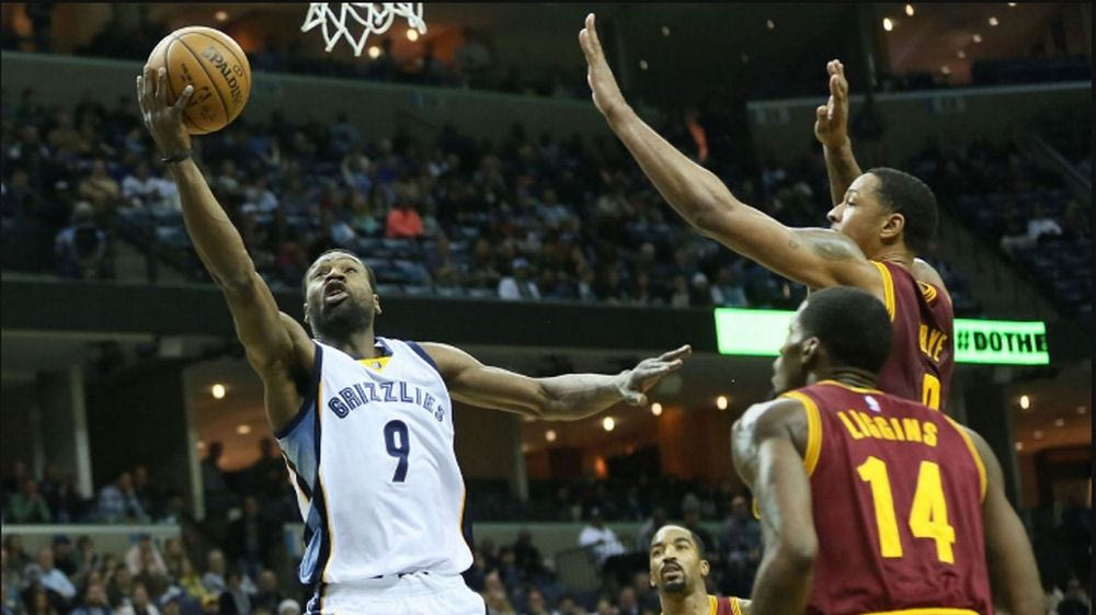 Δεν αστειεύονται οι Grizzlies που νίκησαν τους Cavaliers