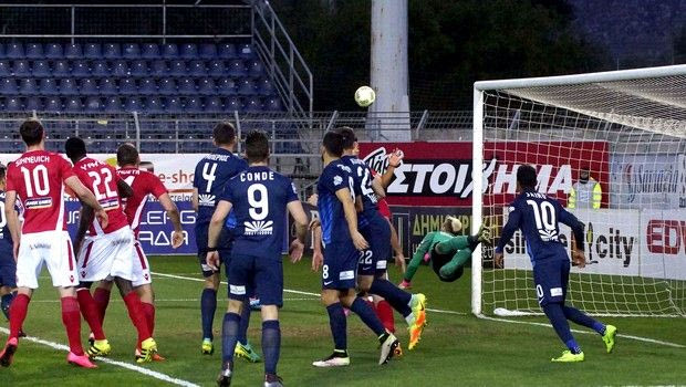 Σούπερ θέαμα: σταμάτησαν στο 3-3 Πλατανιάς και ΠΑΣ!