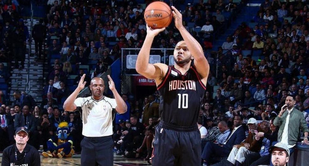 Καλύτερος σουτέρ ο Eric Gordon