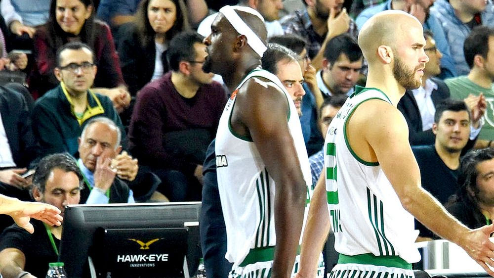 Η κατάταξη της Euroleague μετά την 24η αγωνιστική