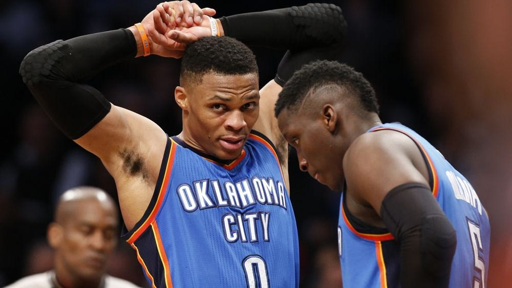 Έγραψε ιστορία ο… τέλειος Russell Westbrook