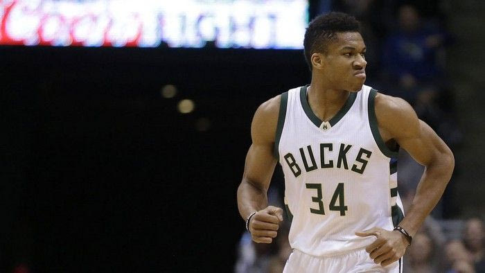 Νέο ρεκόρ για Giannis και NBA