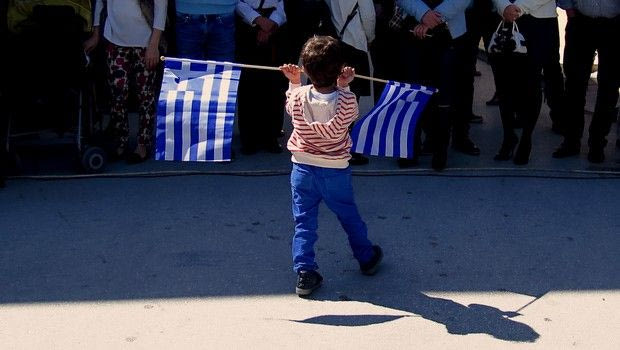 Ένας Τούρκος για την 25η Μαρτίου!