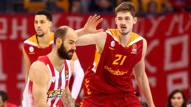 Η κατάταξη της Euroleague μετά την 26η αγωνιστική