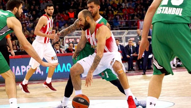 Η κατάταξη της Euroleague μετά την 25η αγωνιστική