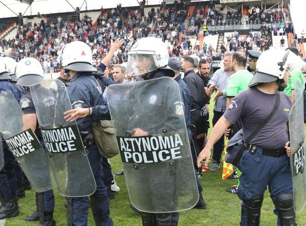 Κίνδυνος αφαίρεσης βαθμών για τον ΟΦΗ