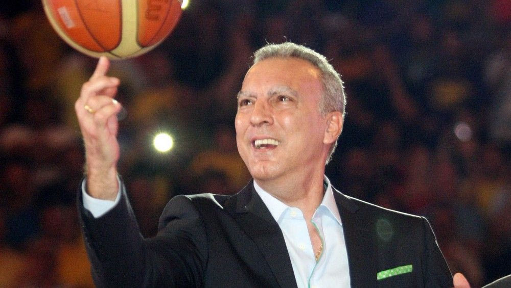 ΔΙΚΑΙΩΣΗ: Ο Νίκος Γκάλης στο Hall of Fame